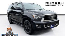 2018 Toyota Sequoia TRD Sport