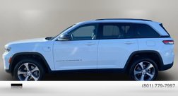 2022 Jeep Grand Cherokee 4xe