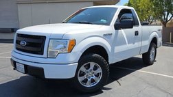 2013 Ford F-150 XL
