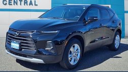 2022 Chevrolet Blazer LT