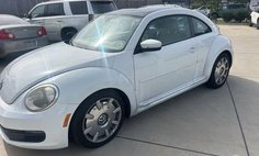 2016 Volkswagen Beetle 1.8T SEL