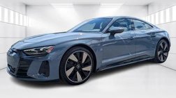 2023 Audi e-tron GT quattro Premium Plus