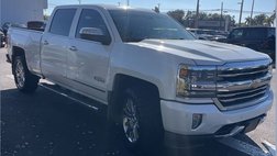2016 Chevrolet Silverado 1500 High Country