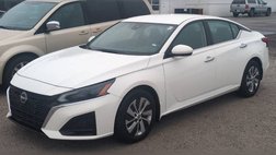 2023 Nissan Altima 2.5 S