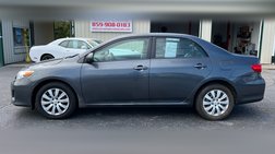 2012 Toyota Corolla LE