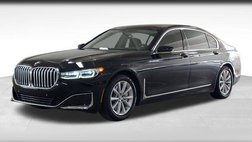 2022 BMW 7 Series 750i xDrive