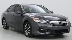 2017 Honda Accord Hybrid EX-L