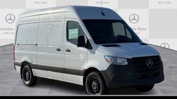 2026 Mercedes-Benz Sprinter 2500