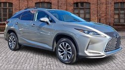 2021 Lexus RX 350 Base