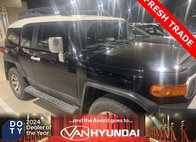 2014 Toyota FJ Cruiser Base