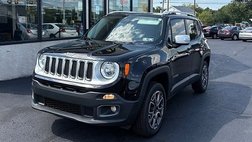 2015 Jeep Renegade Limited