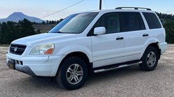 2005 Honda Pilot EX-L