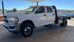 2021 Ram Ram Pickup 3500 Tradesman