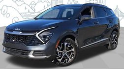 2024 Kia Sportage Hybrid EX