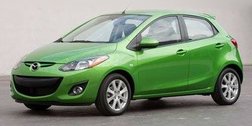 2012 Mazda MAZDA2 Touring