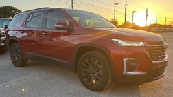 2023 Chevrolet Traverse RS
