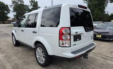 2011 Land Rover LR4 Base