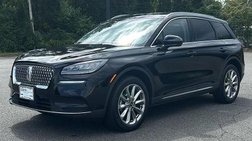 2022 Lincoln Corsair Standard