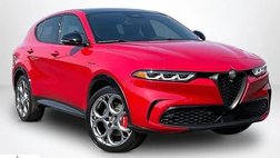 2024 Alfa Romeo Tonale Hybrid Veloce