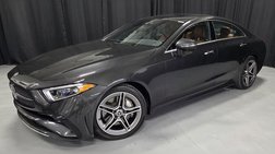 2023 Mercedes-Benz CLS-Class CLS 450 4MATIC