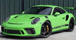 2019 Porsche 911 GT3 RS