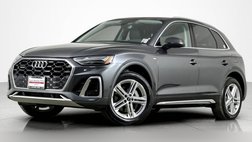2022 Audi Q5 e quattro S line Premium 55 TFSI