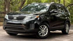 2014 Kia Sorento LX