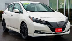 2023 Nissan LEAF SV PLUS