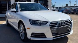 2017 Audi A4 2.0T ultra Premium