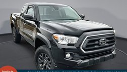 2022 Toyota Tacoma SR5