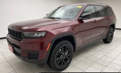 2025 Jeep Grand Cherokee L Altitude X