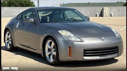 2008 Nissan 350Z Touring