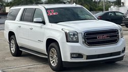 2017 GMC Yukon XL SLT