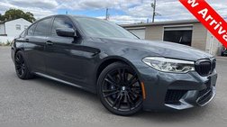 2019 BMW M5 Base