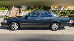 2003 Mercury Grand Marquis LS Premium