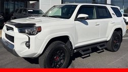 2022 Toyota 4Runner TRD Off-Road Premium