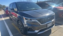 2022 Kia Carnival EX
