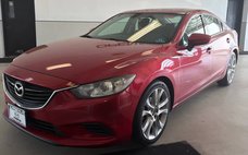 2015 Mazda MAZDA6 i Touring
