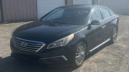 2015 Hyundai Sonata Limited