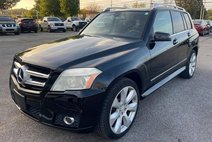 2010 Mercedes-Benz GLK-Class GLK 350 4MATIC