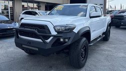 2017 Toyota Tacoma TRD Off-Road