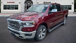 2022 Ram Ram Pickup 1500 Laramie