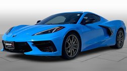 2023 Chevrolet Corvette Stingray