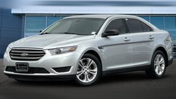 2018 Ford Taurus SE