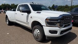 2025 Ram Ram Pickup 3500 Limited