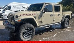 2020 Jeep Gladiator Mojave