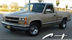 1988 Chevrolet C/K 1500 C1500 Cheyenne