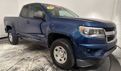 2019 Chevrolet Colorado Work Truck