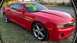 2013 Chevrolet Camaro LT