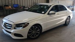2016 Mercedes-Benz C-Class C 300